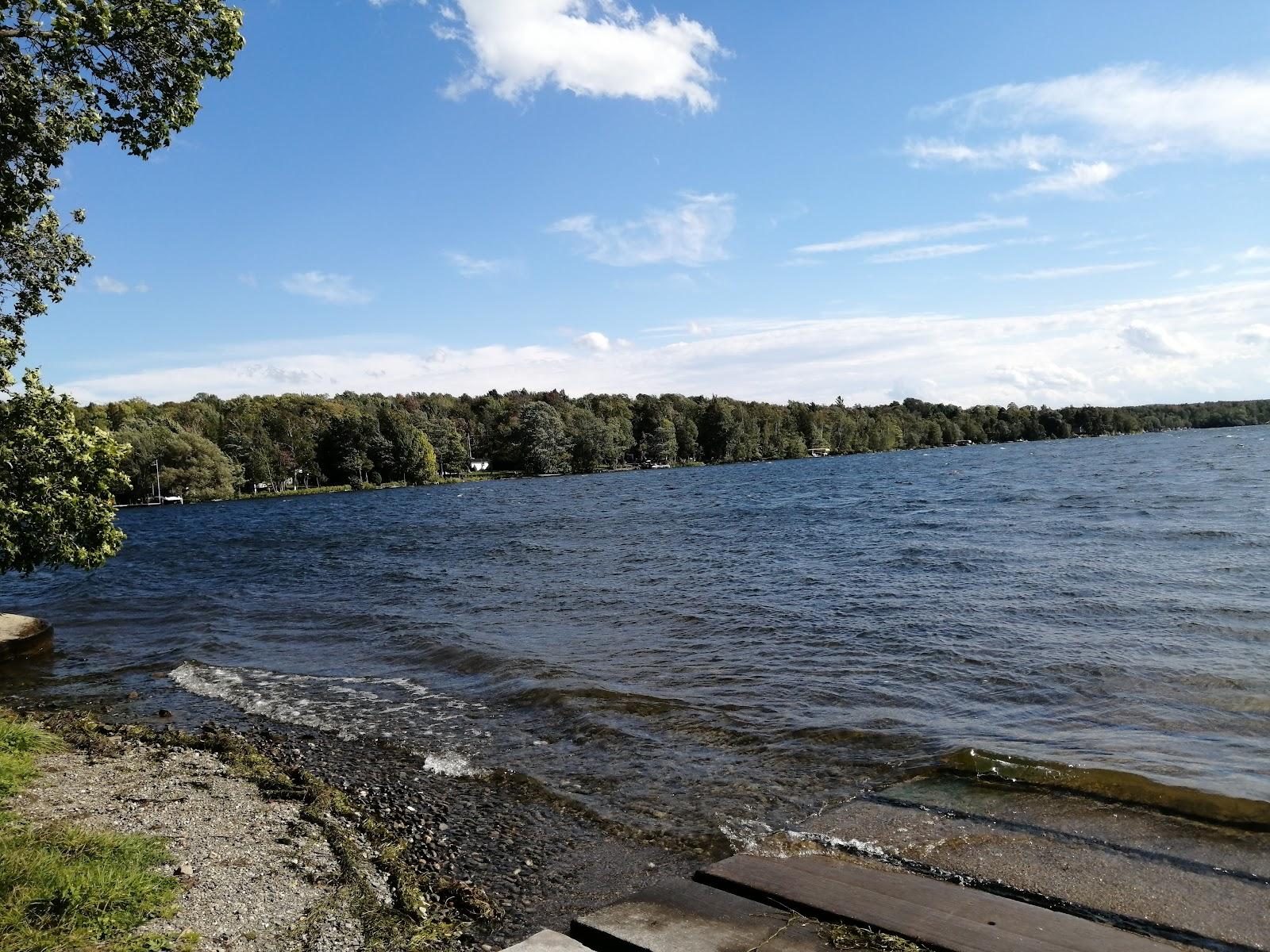 Sandee Deauville Municipal Park And Beach