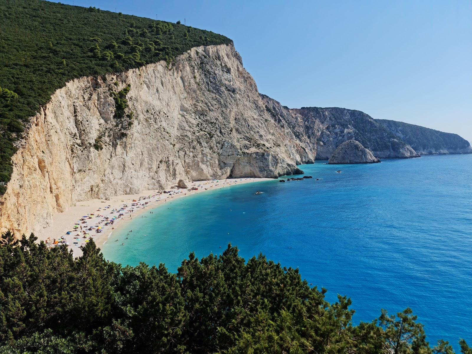 Sandee Porto Katsiki's Hidden Beach