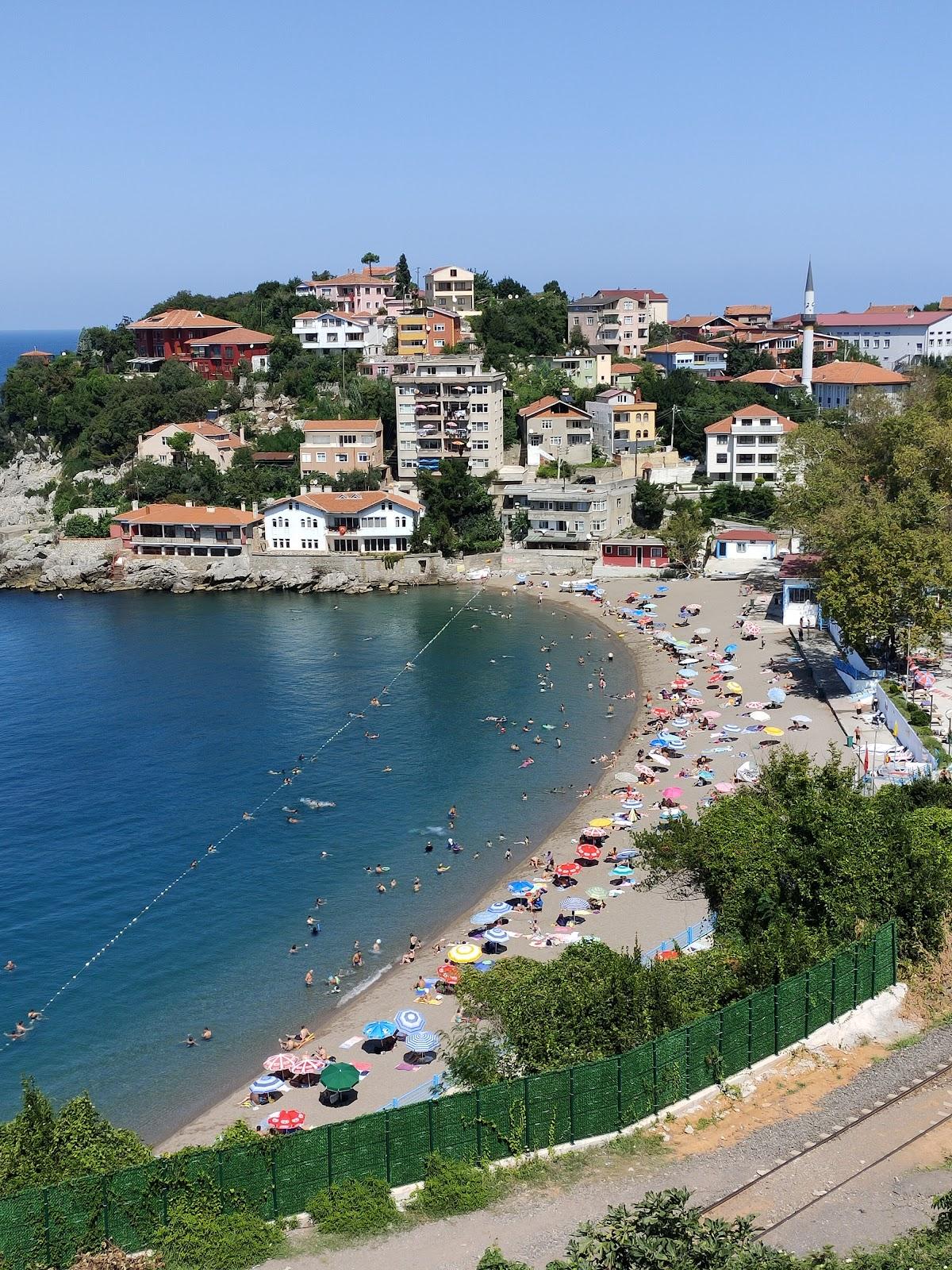 Sandee Zonguldak Belediye Kapuz Plajı