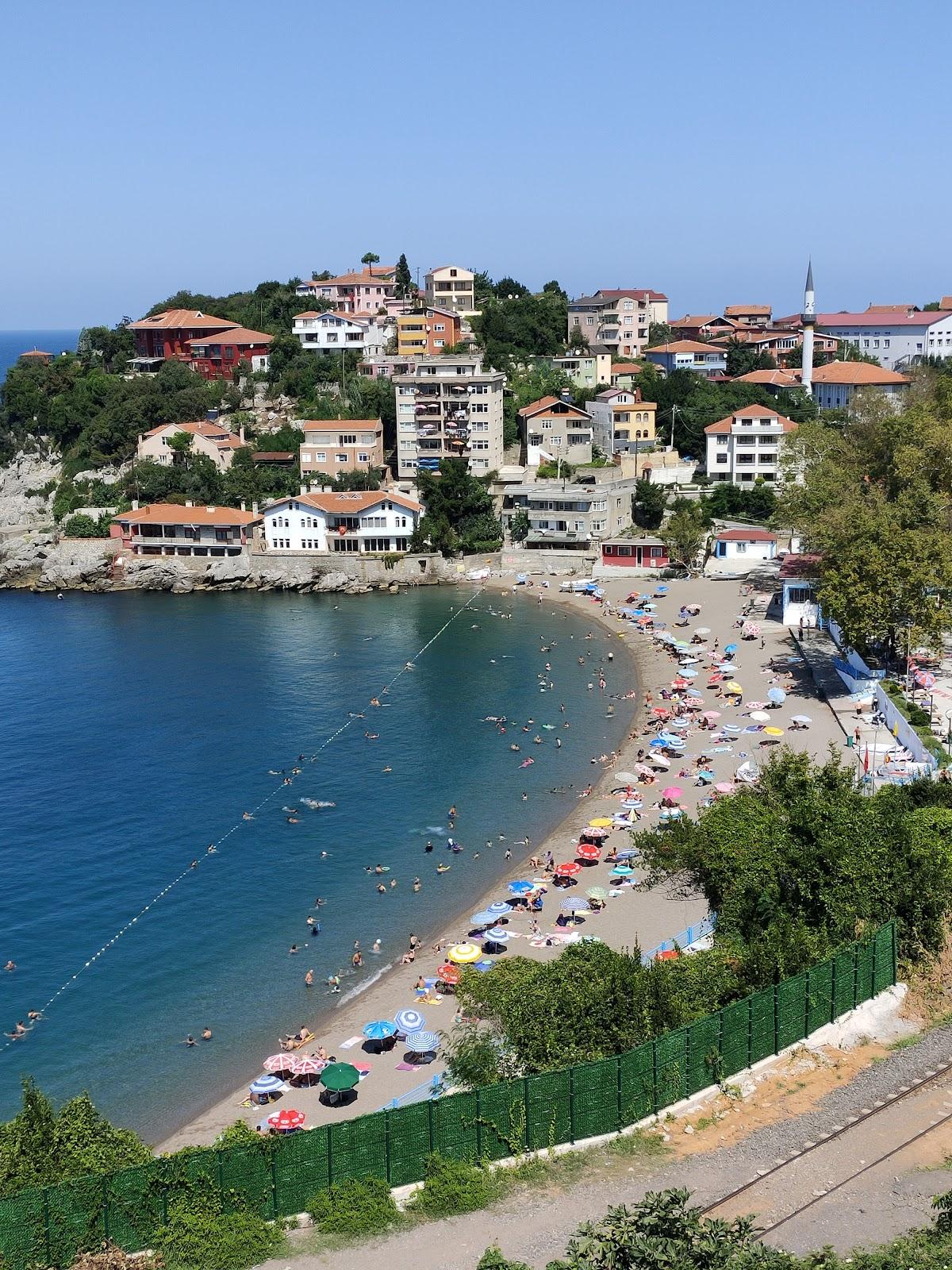 Sandee Zonguldak Belediye Kapuz Plajı Photo