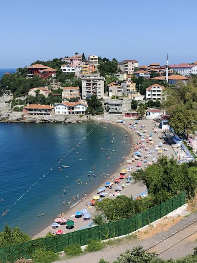 Sandee Zonguldak Belediye Kapuz Plajı Photo