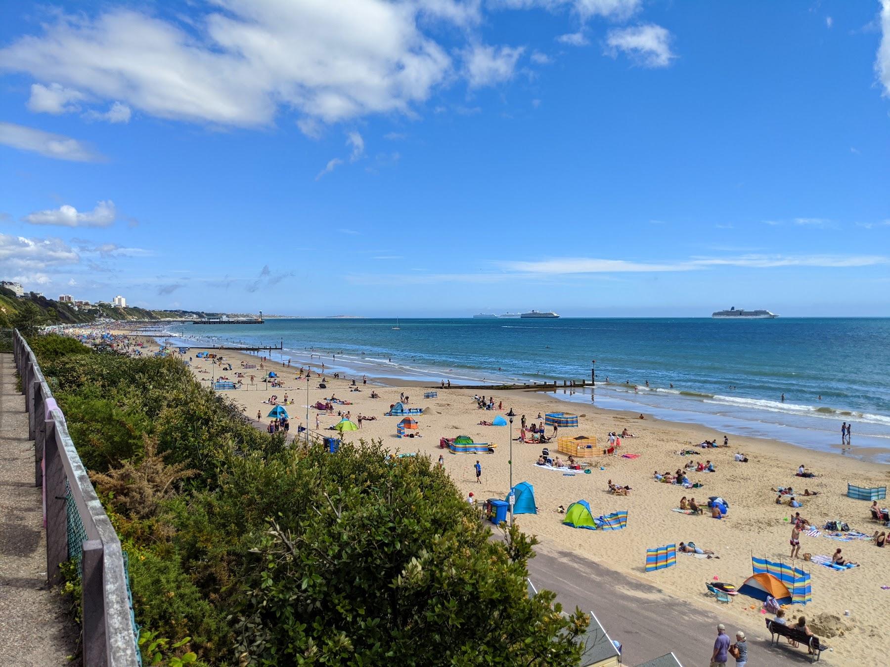 Sandee Alum Chine Beach