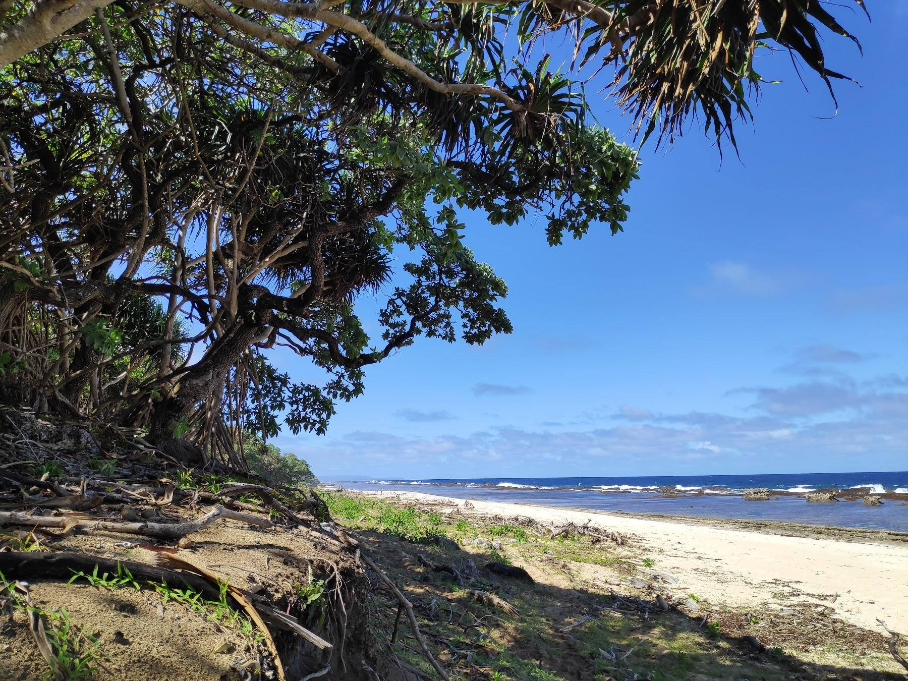 Sandee Ahononou Beach Photo