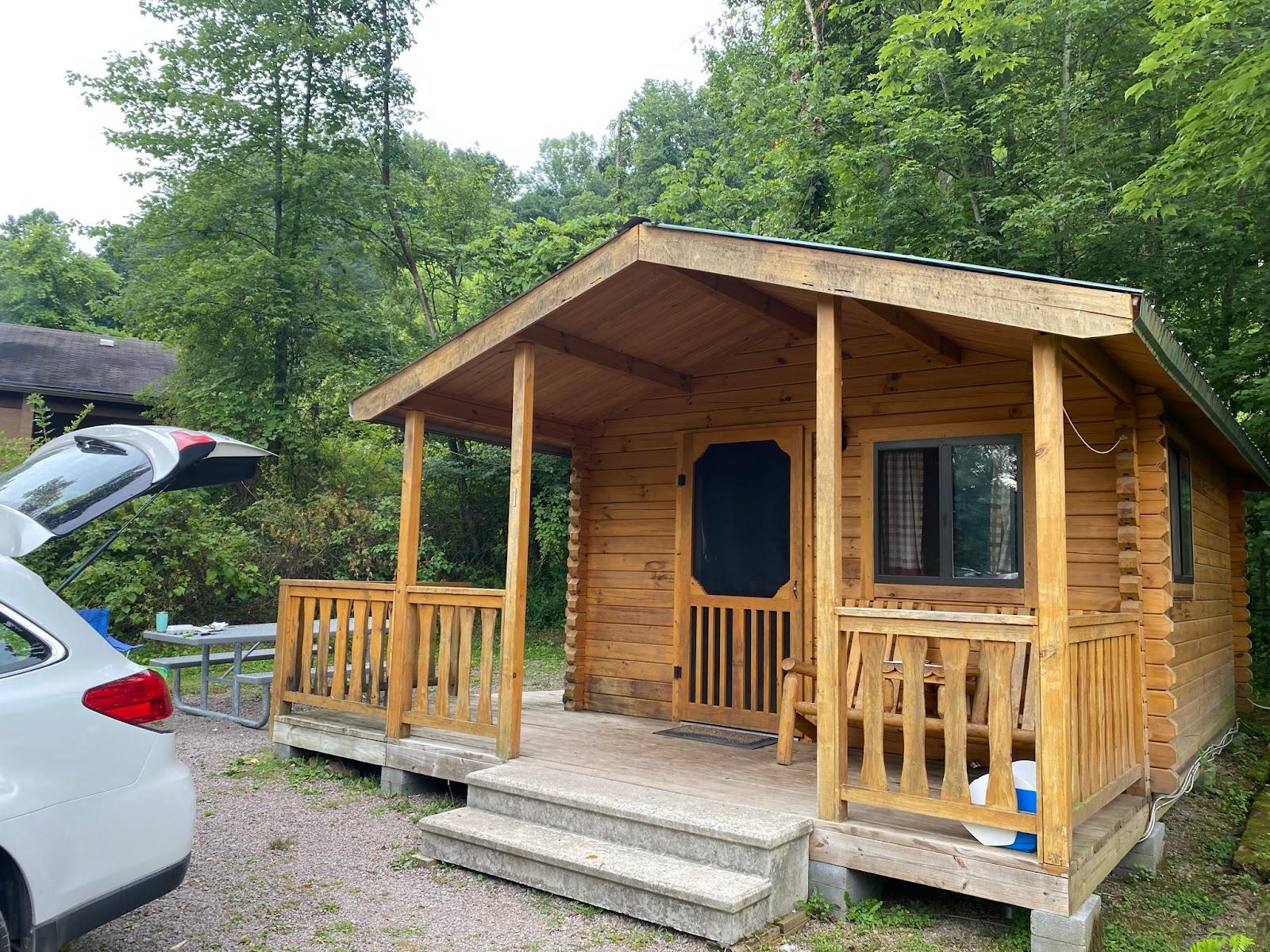 Sandee Yough Lake Campground