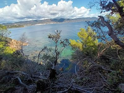 Sandee - Le Sentier Du Littoral, Cap D'Antibes
