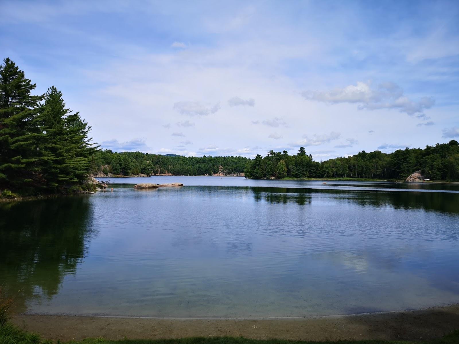 Sandee George Lake Main Beach