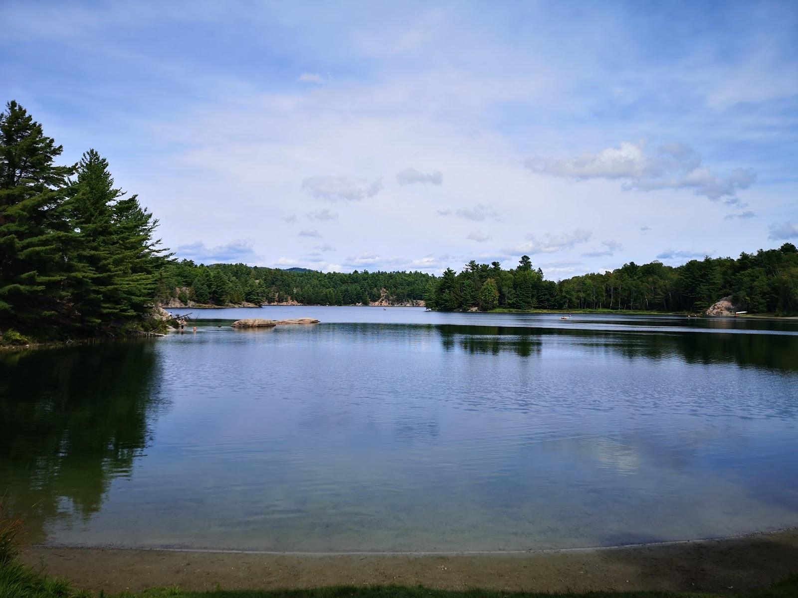 Sandee George Lake Main Beach Photo