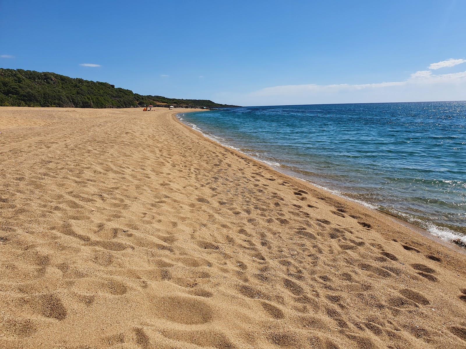 Sandee Spiaggia Di Bucca E Strumpu
