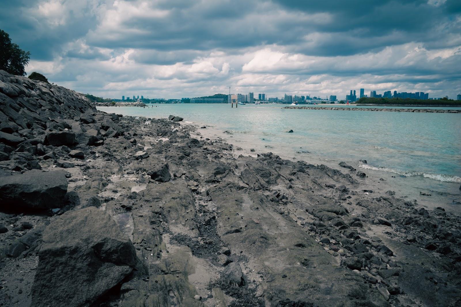 Sandee St John's Island Beach Photo