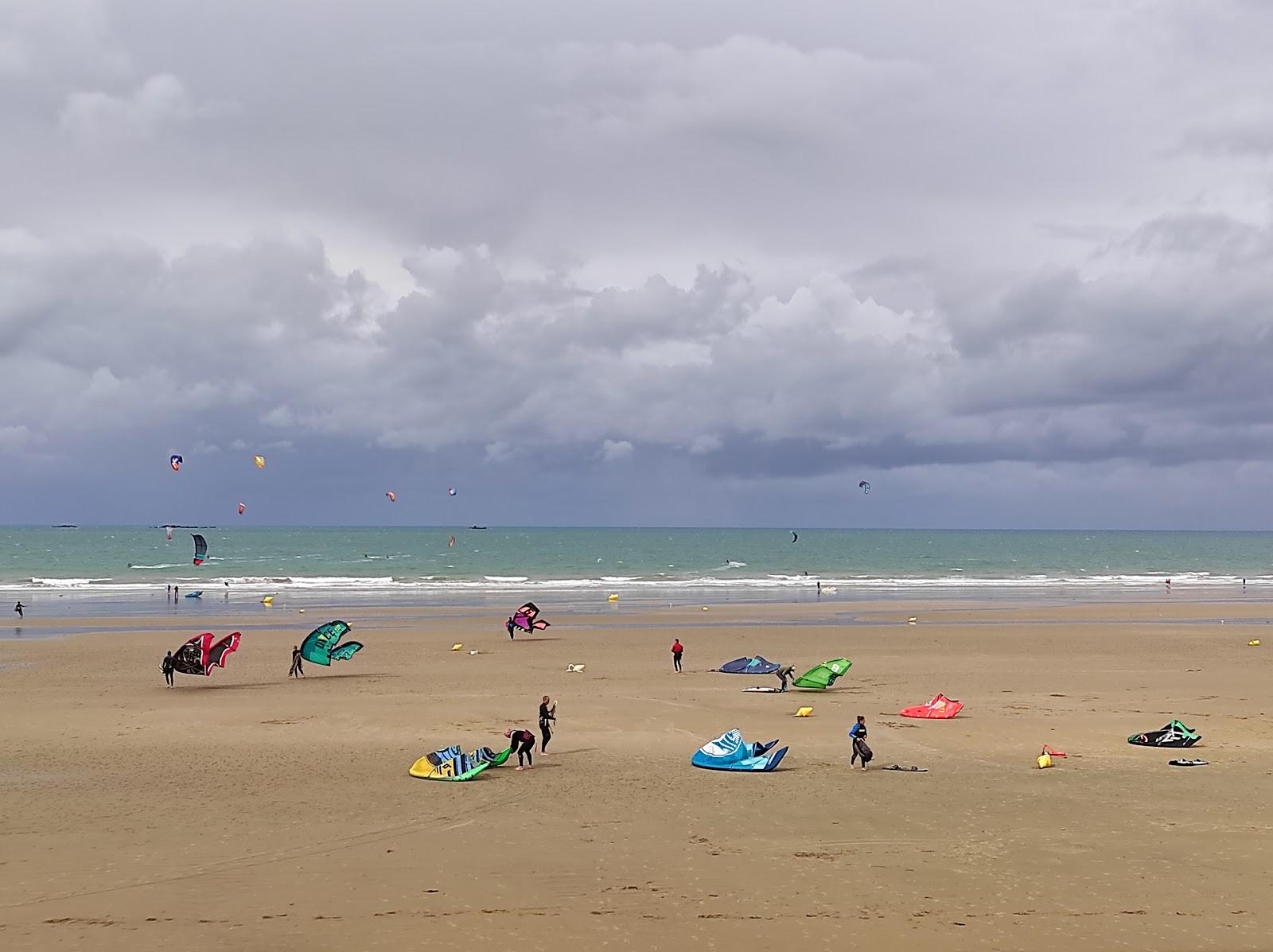 Sandee - Plage De Ville Berneuf - Saint Pabu A Pleneuf-Val-Andre