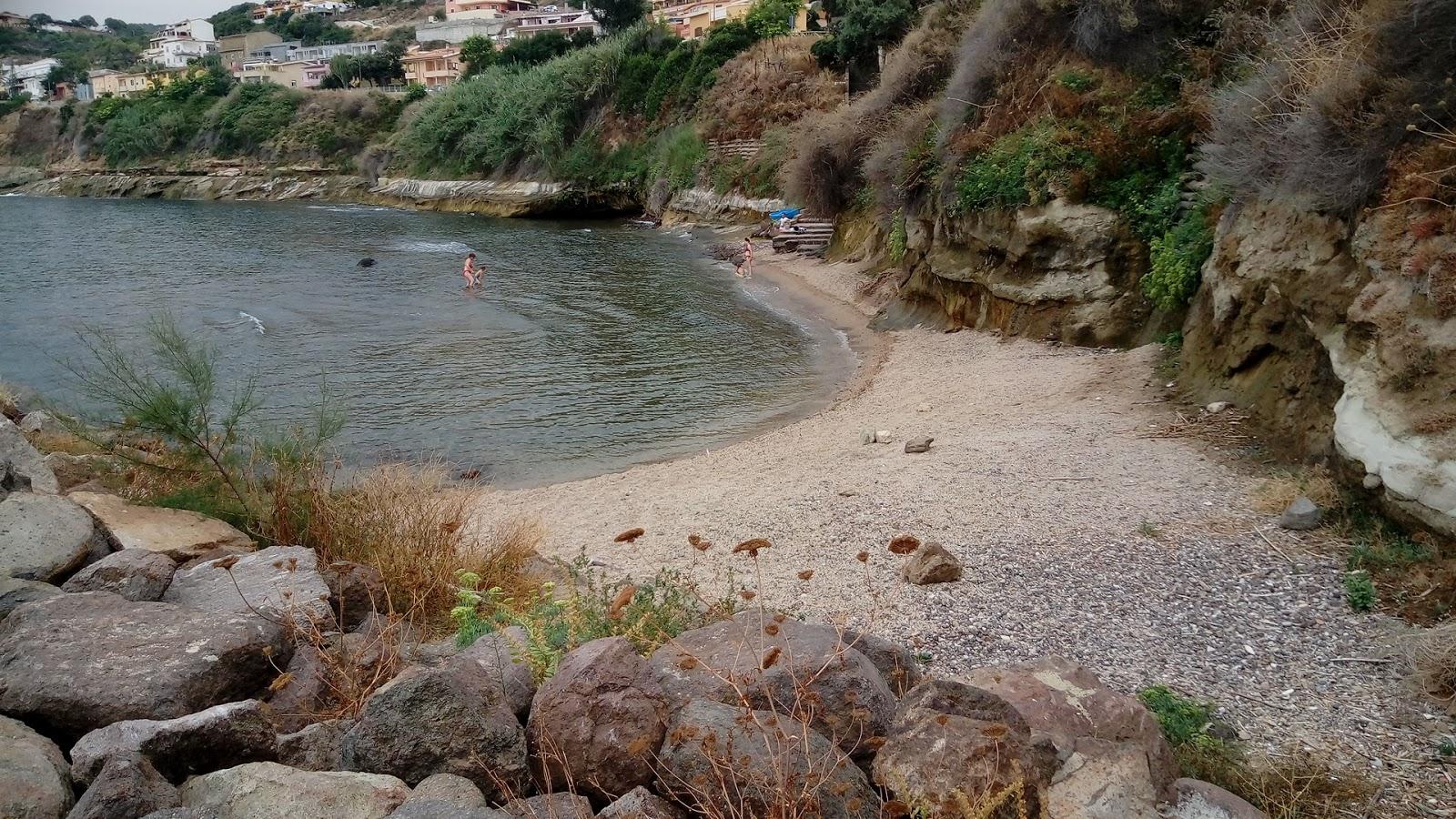 Sandee Spiaggia La Vignaccia