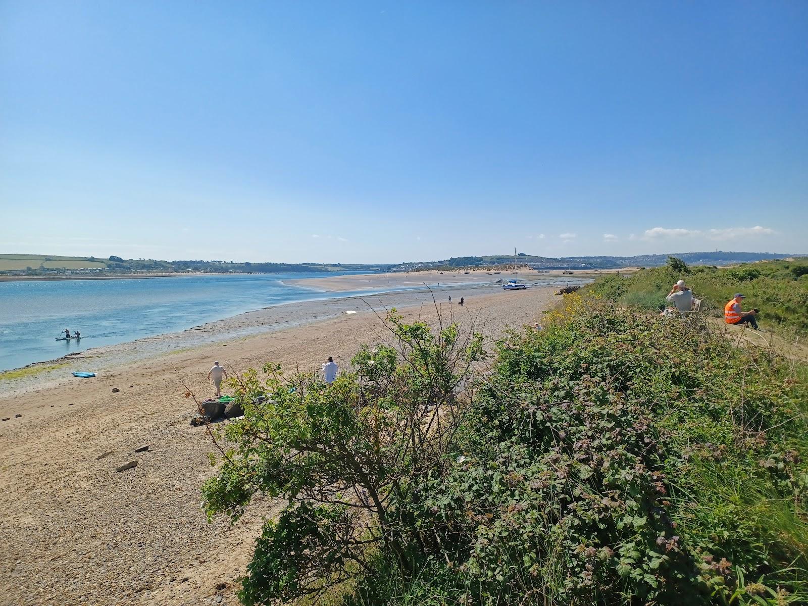 Sandee Crow Point