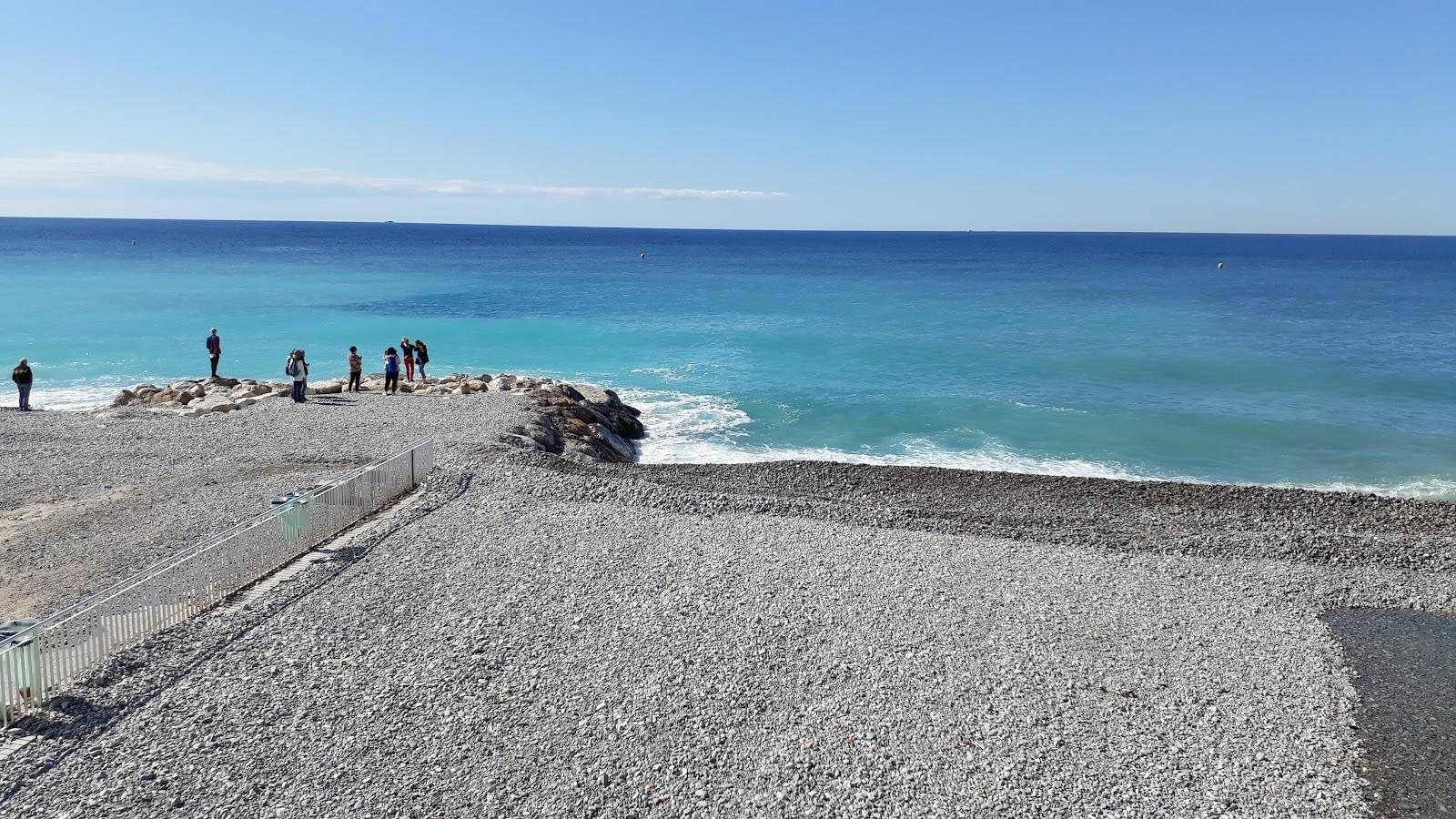 Sandee Plage Du Centenaire A Nice
