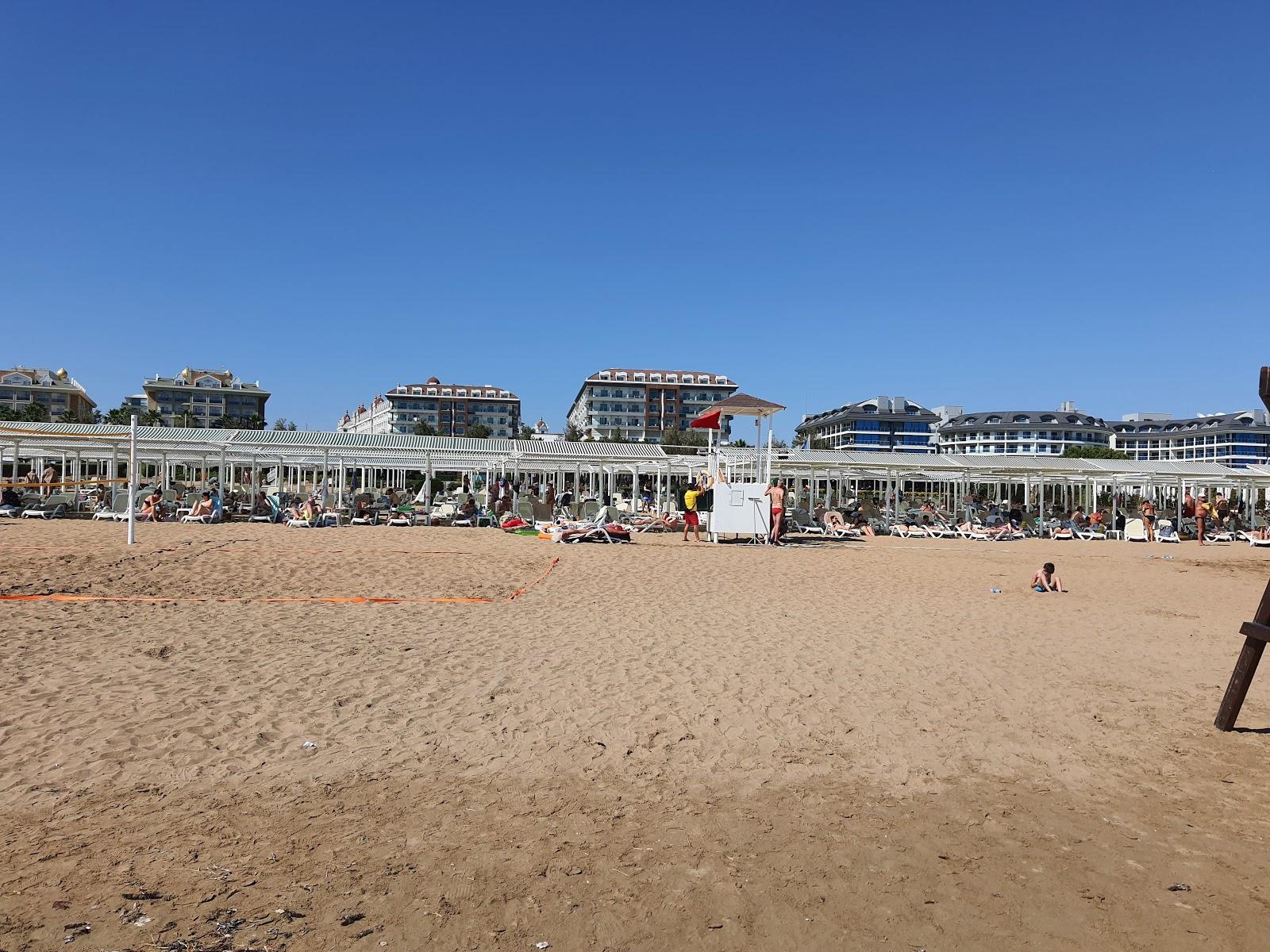 Sandee Adalya Ocean Deluxe Hotel Beach