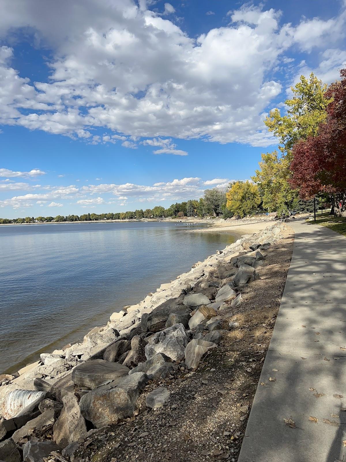Sandee Lake Lovaland Swim Beach