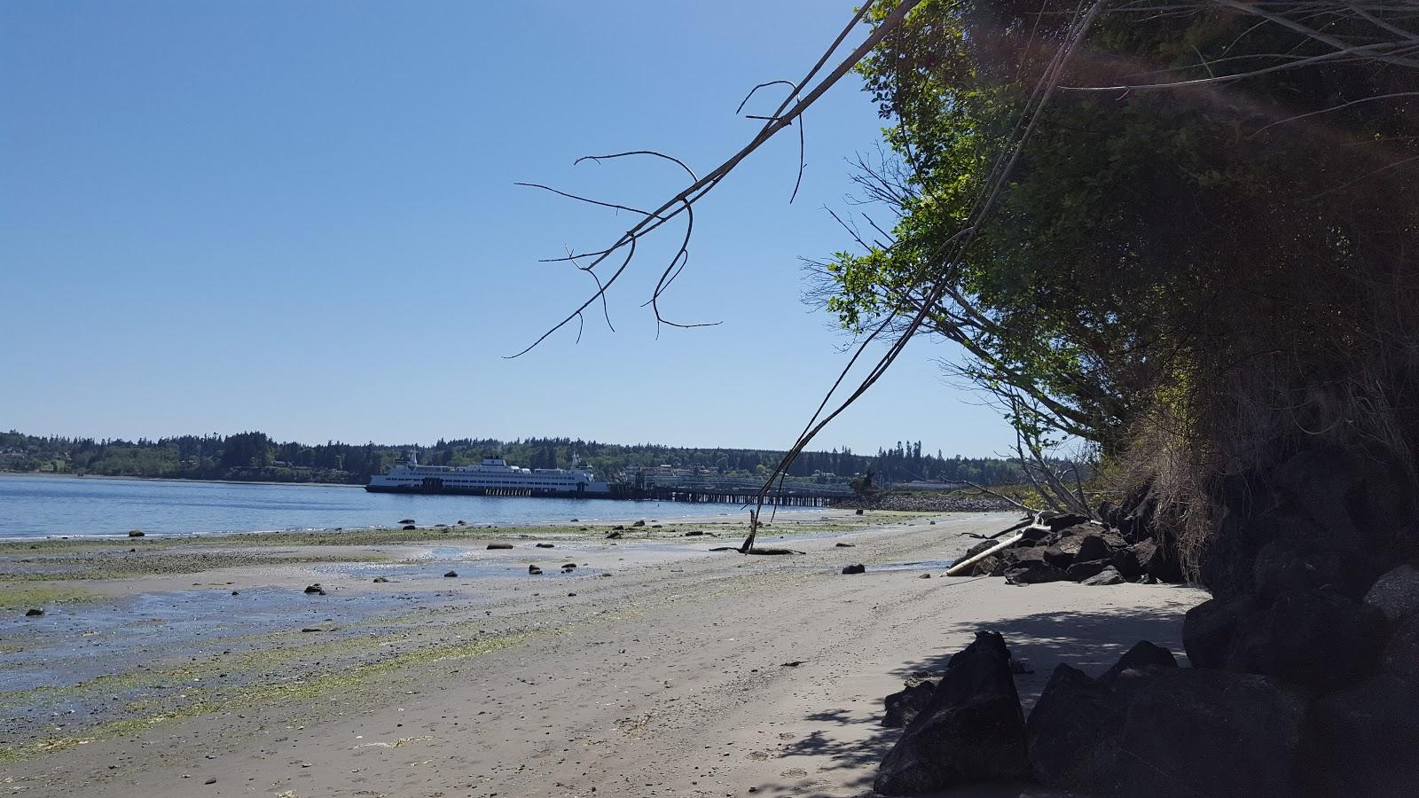 Sandee Saltair Beach Park