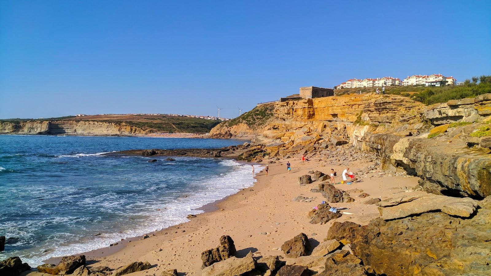 Sandee Praia De Mil Regos