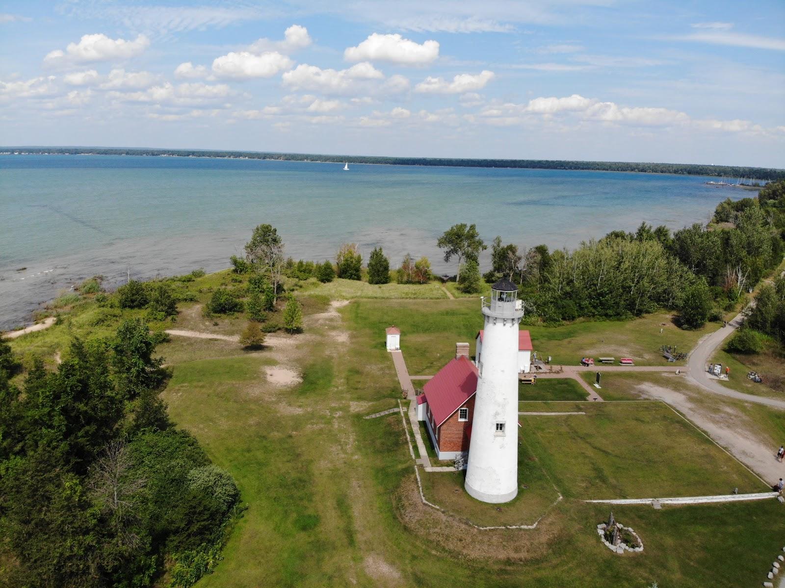 Sandee - Tawas Point State Park - Day Area