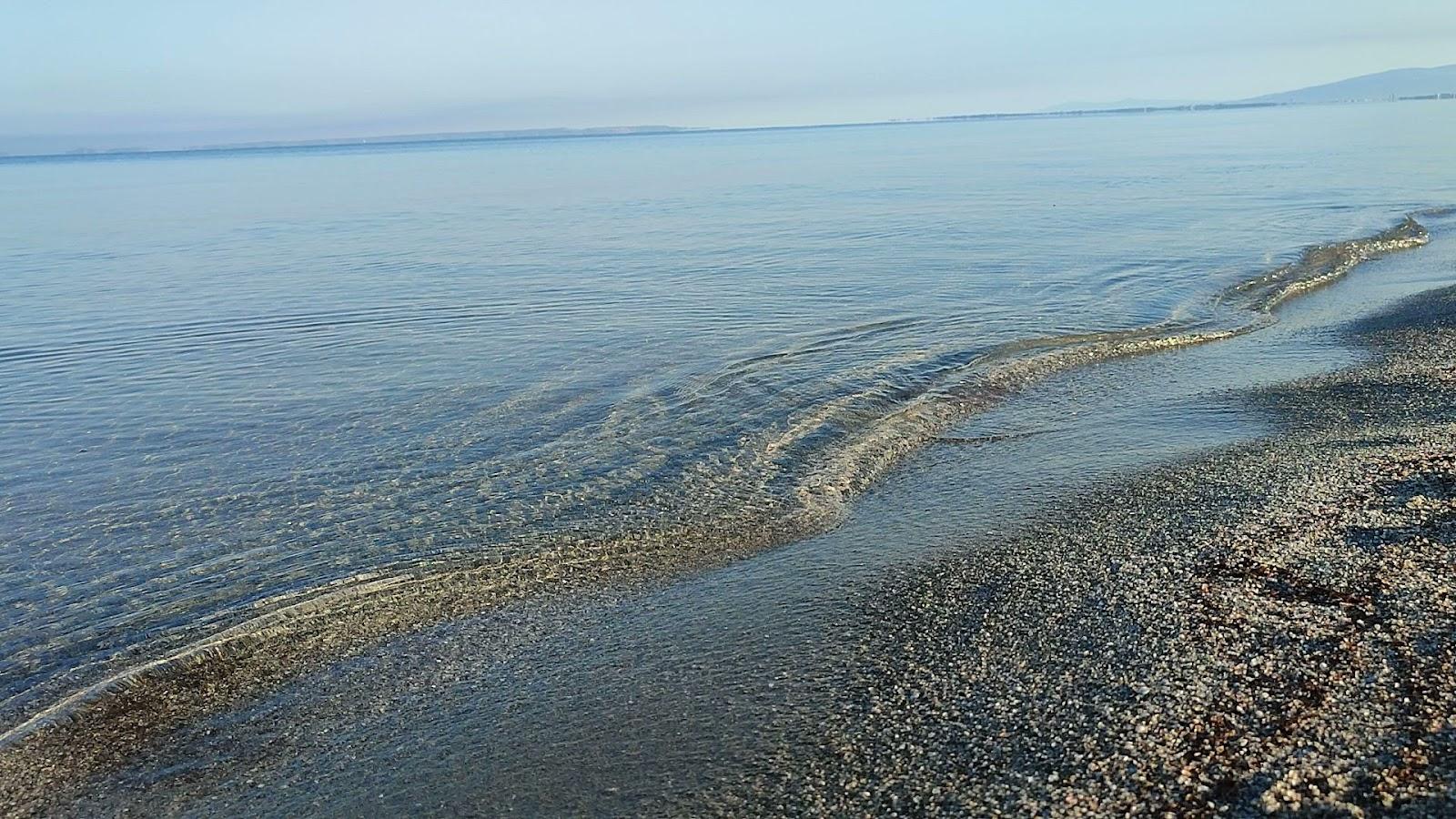 Sandee Spiaggia Di Arborea - Zona 26^ Strada