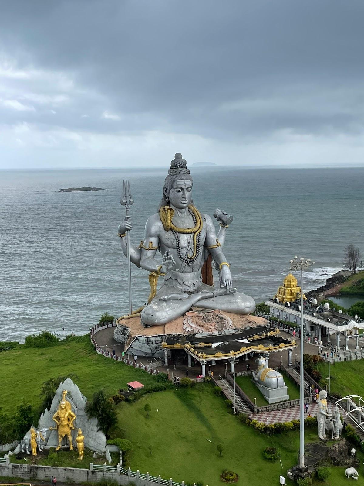 Sandee Shri Murdeshwara Beach