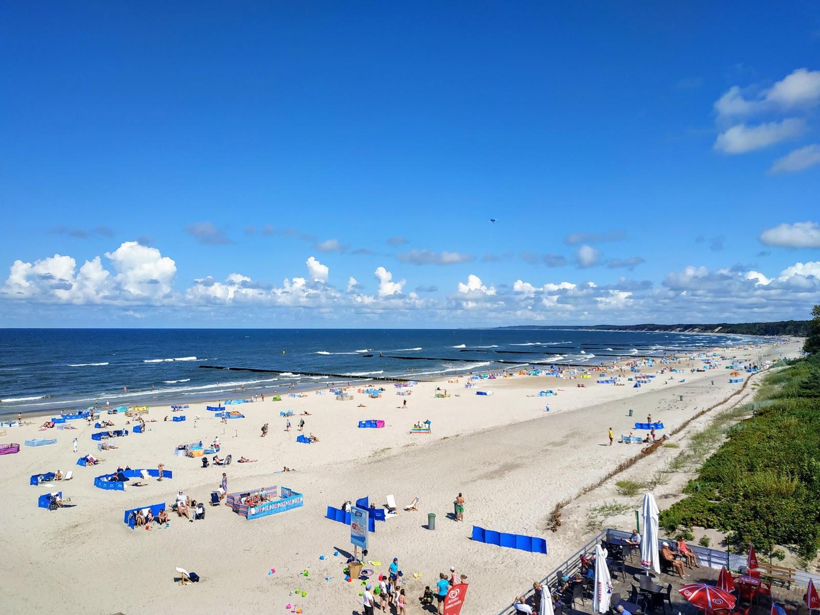 Sandee Beach Wschodnia W Ustce