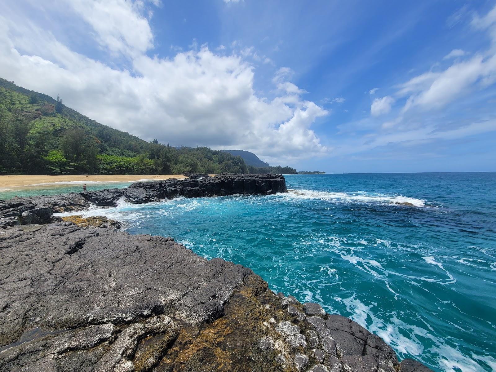 Sandee Kahalahala Beach