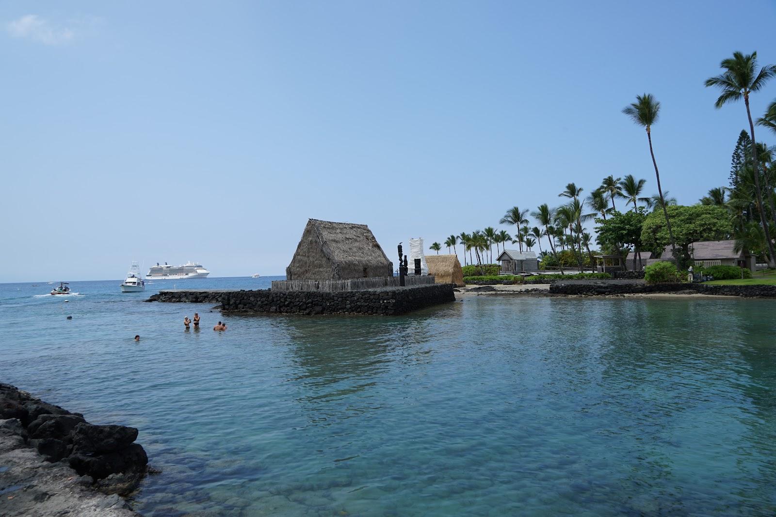 Sandee - Kamakahonu Beach