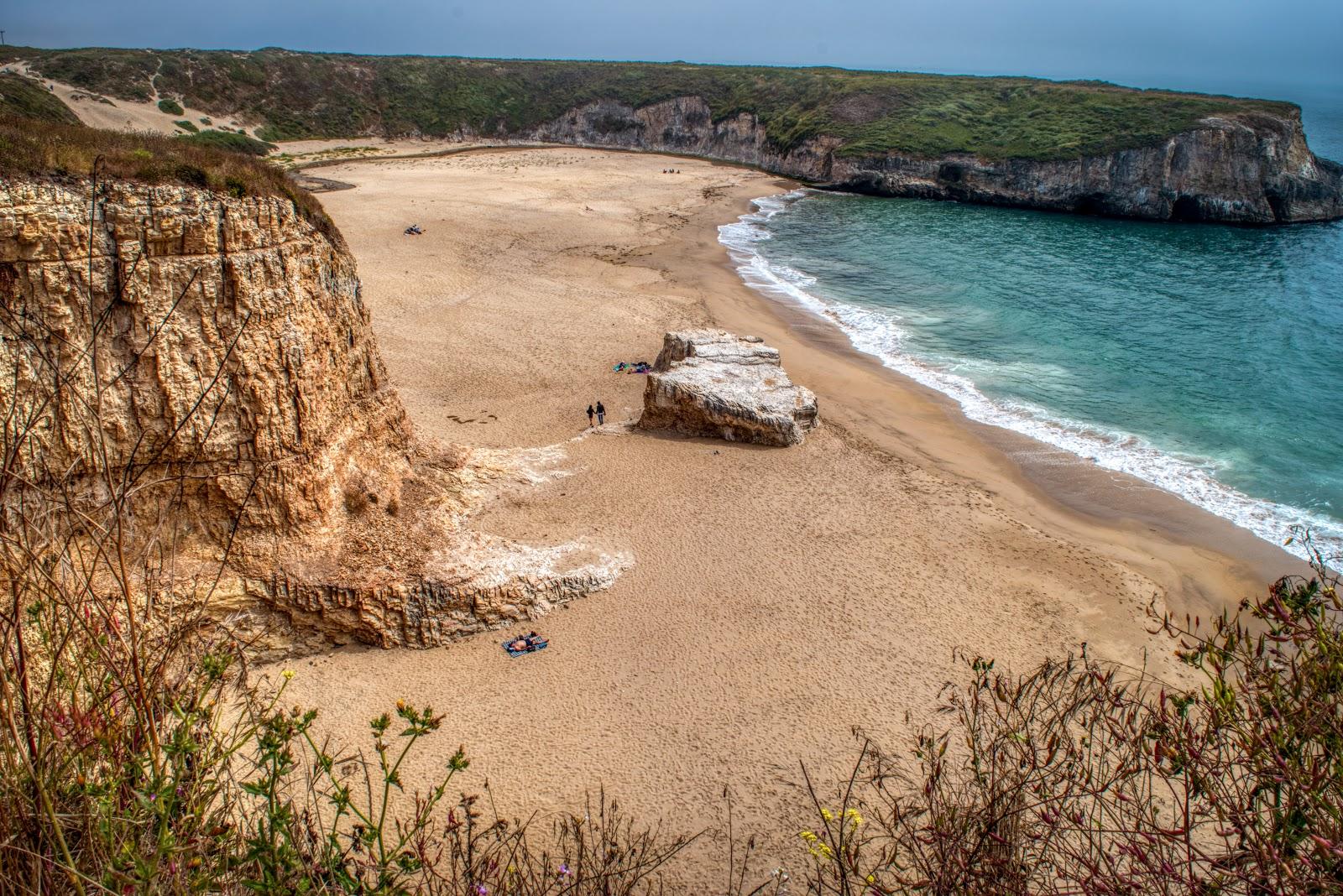 Sandee - Coast Dairies State Park - Bonny Doon Beach