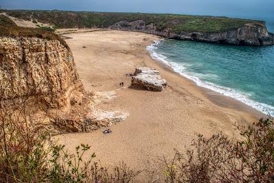 Sandee - Coast Dairies State Park - Bonny Doon Beach