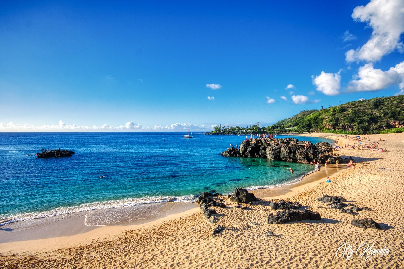 Sandee - Waimea Bay Beach