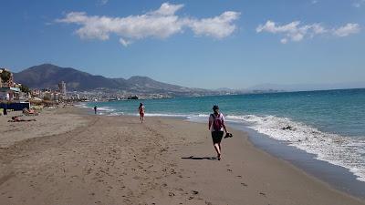 Sandee - Playa De La Santa Amalia