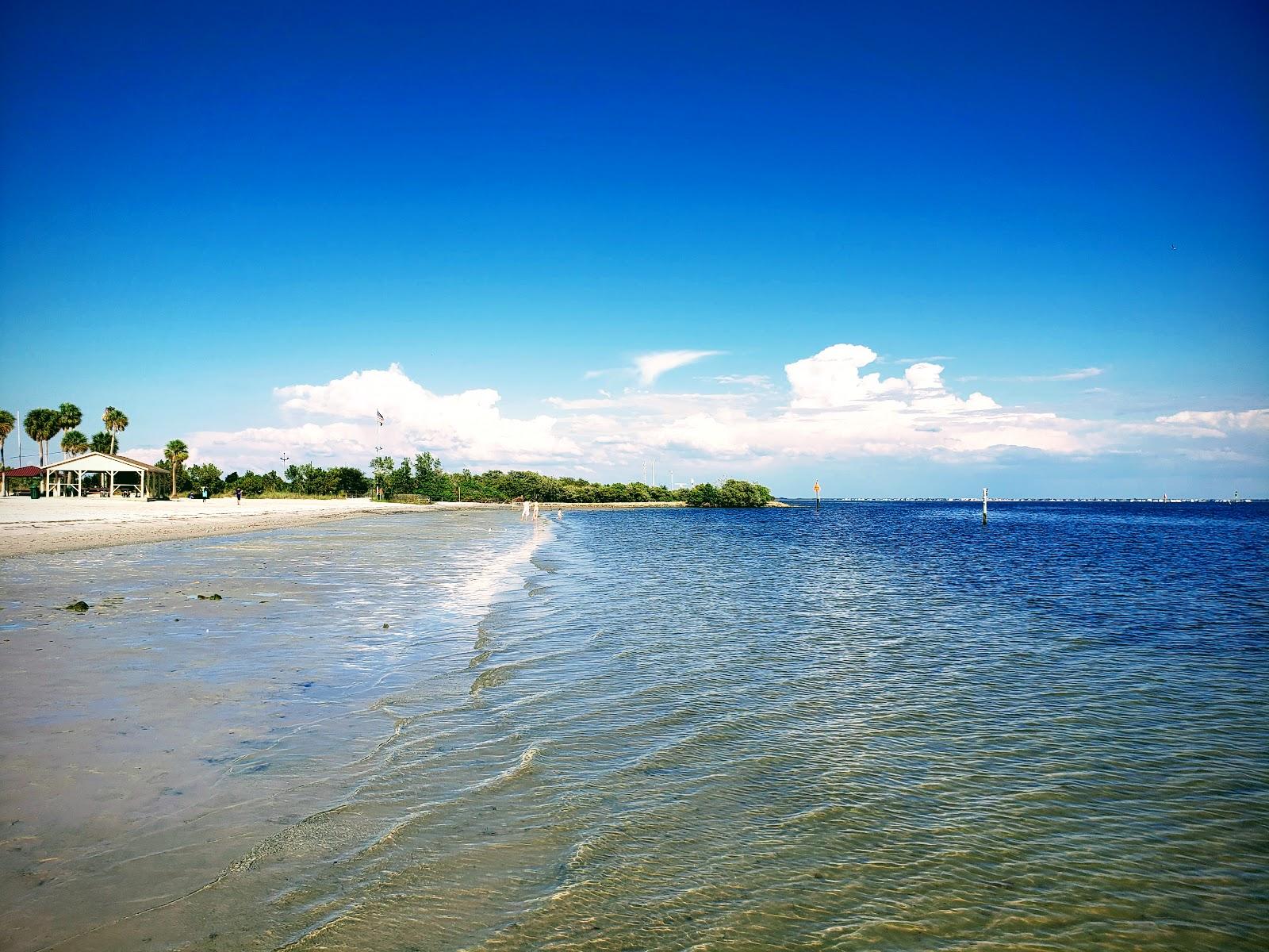 Sandee Macdill Beach