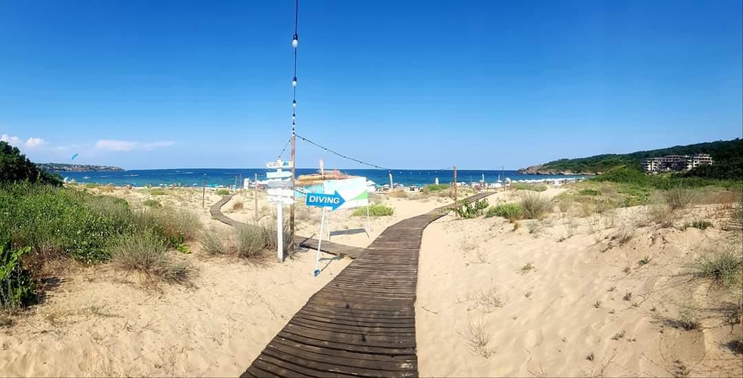 Sandee Green Life Beach