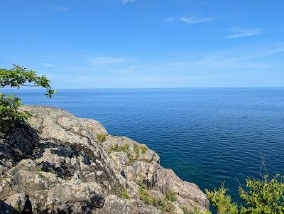 Sandee - Public Shoreline Beach - Little Presque Isle