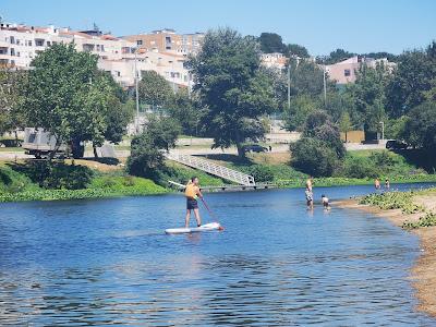 Sandee - Praia Fluvial Barcelinhos