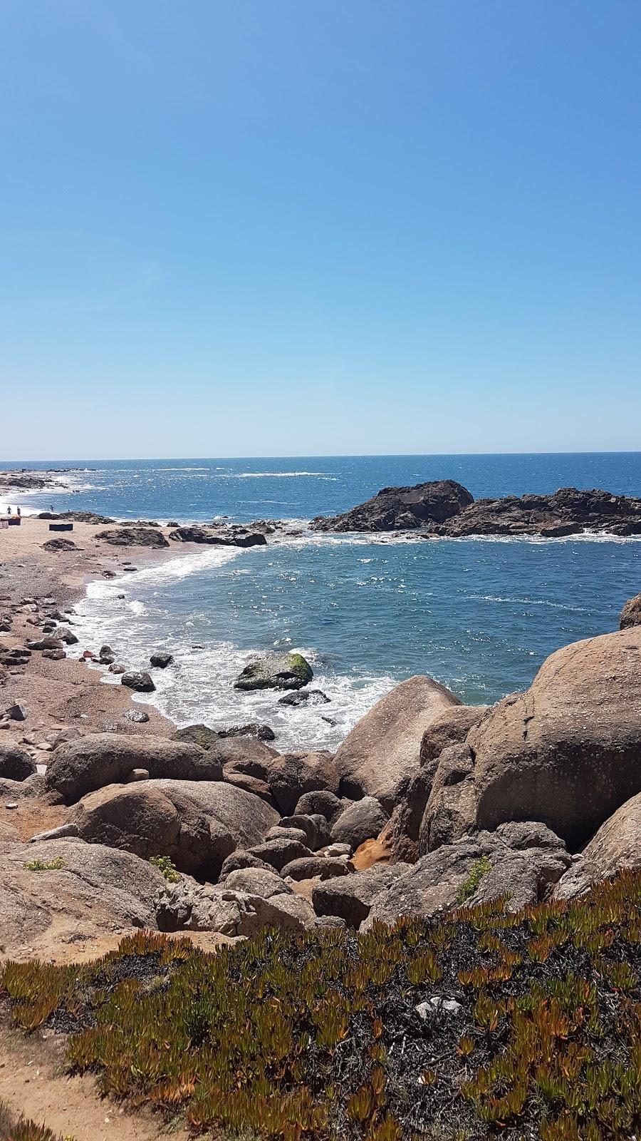 Sandee Praia Das Pedras Amarelas Photo