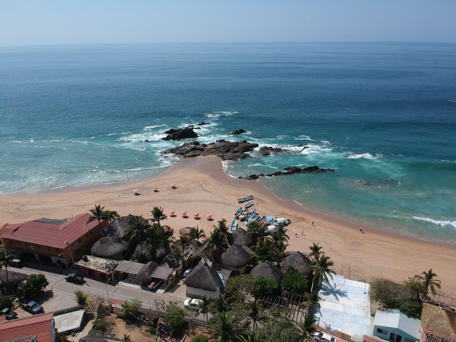 Sandee Playa San Agustinillo