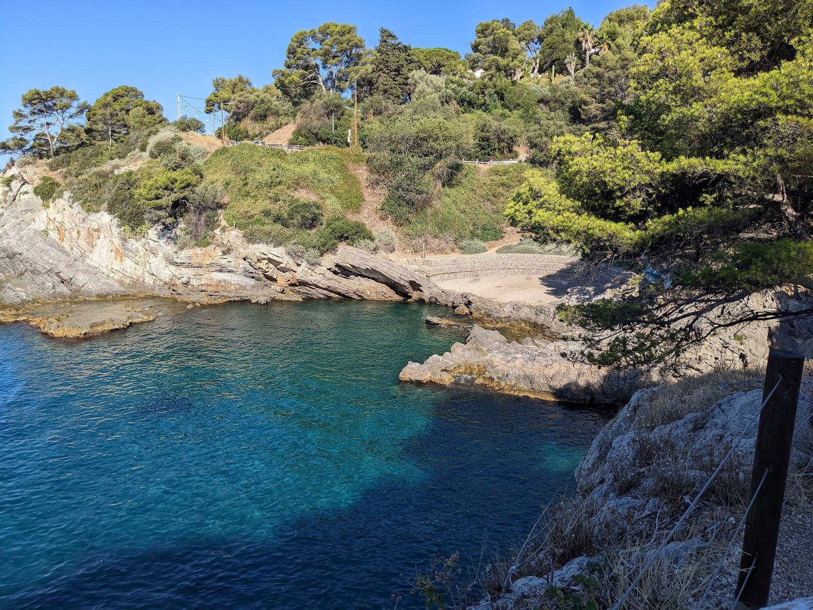 Sandee Calanque Du Cap Brun A Toulon Photo