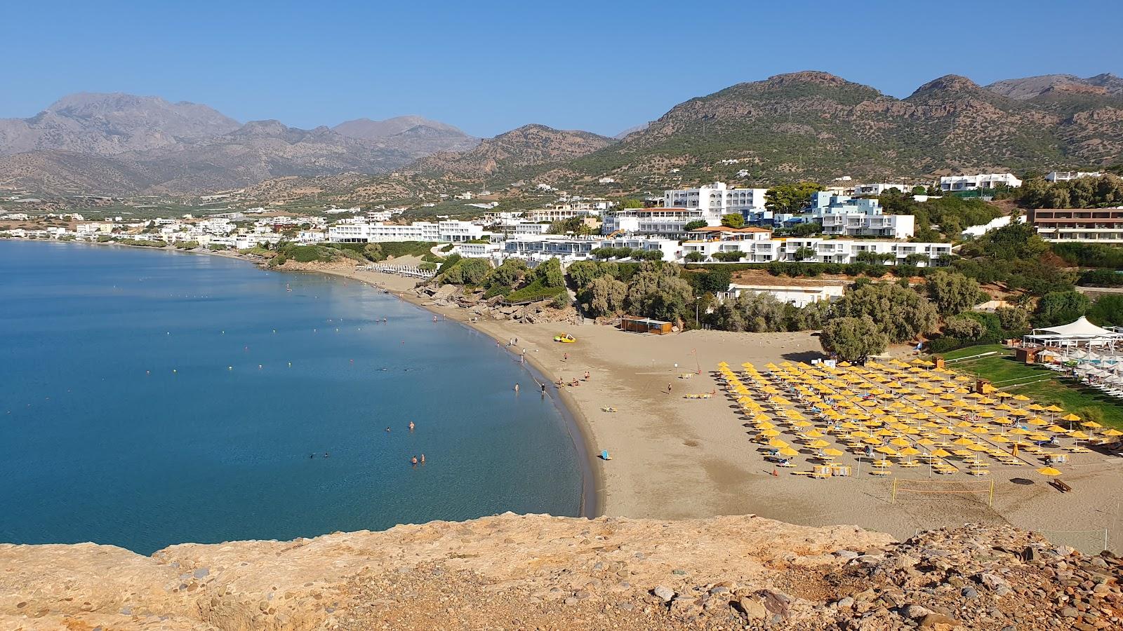 Sandee Sunwing Makrigialos Beach