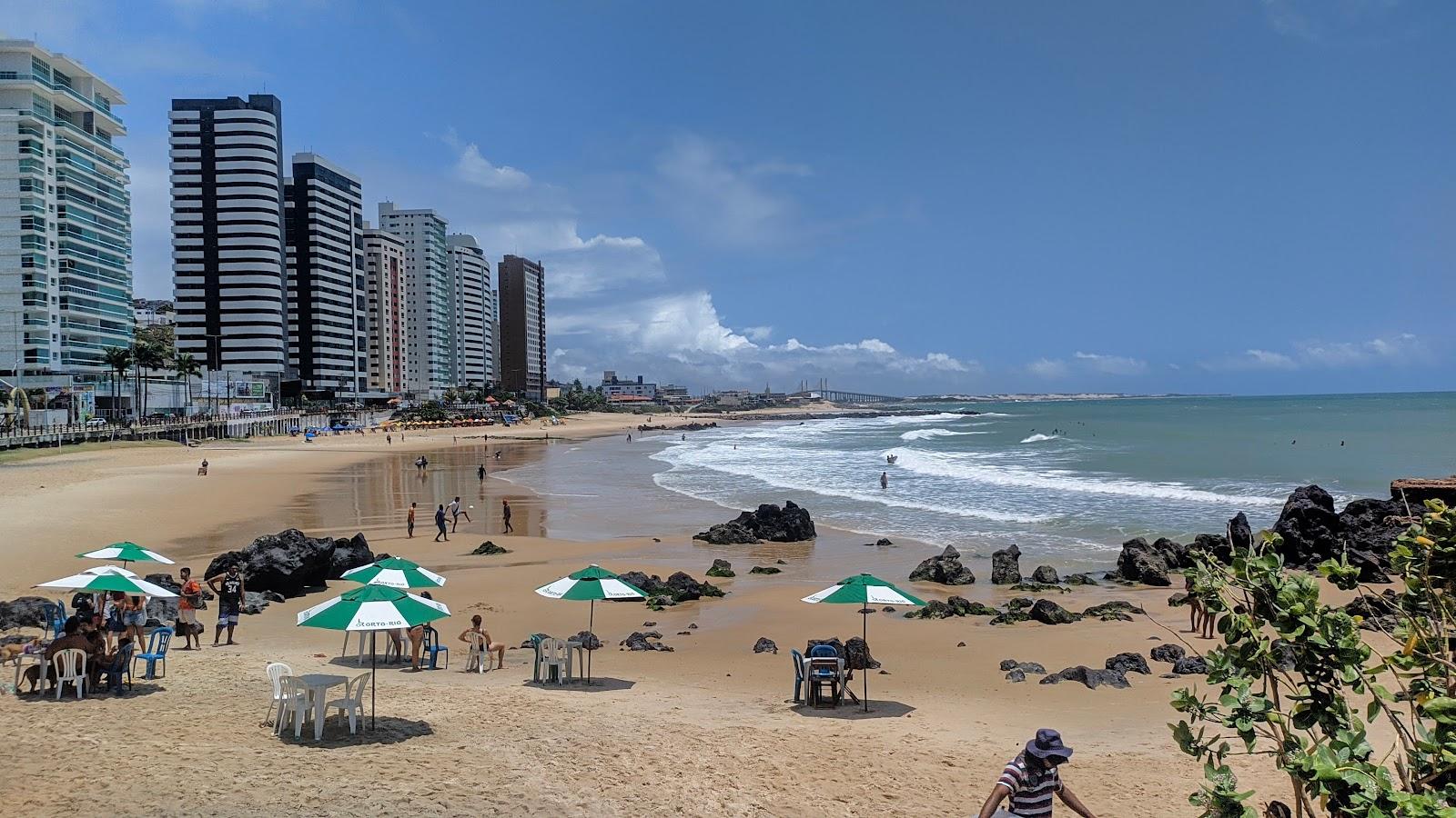 Sandee Praia De Areia Preta Photo