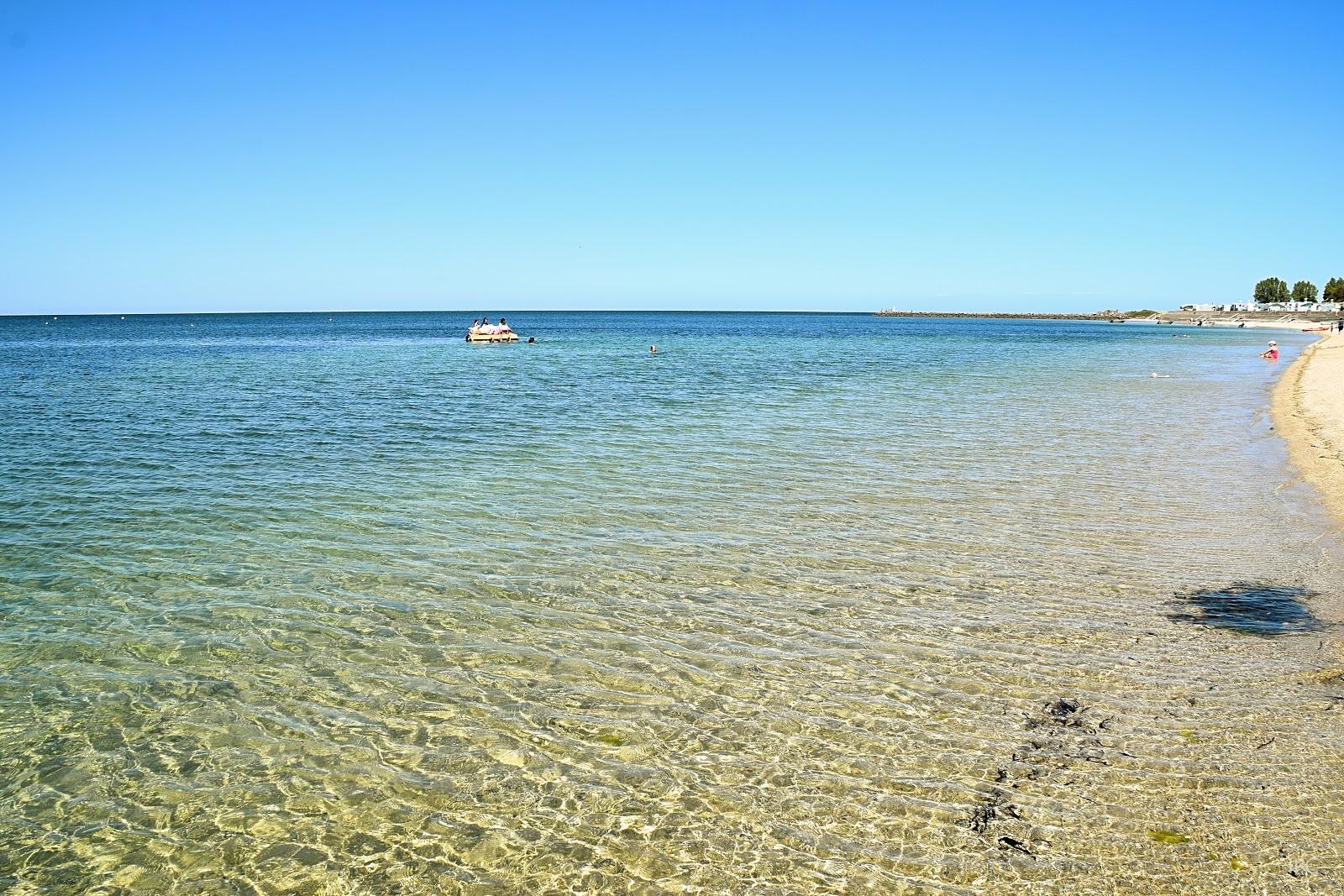 Sandee Port Vincent Beach