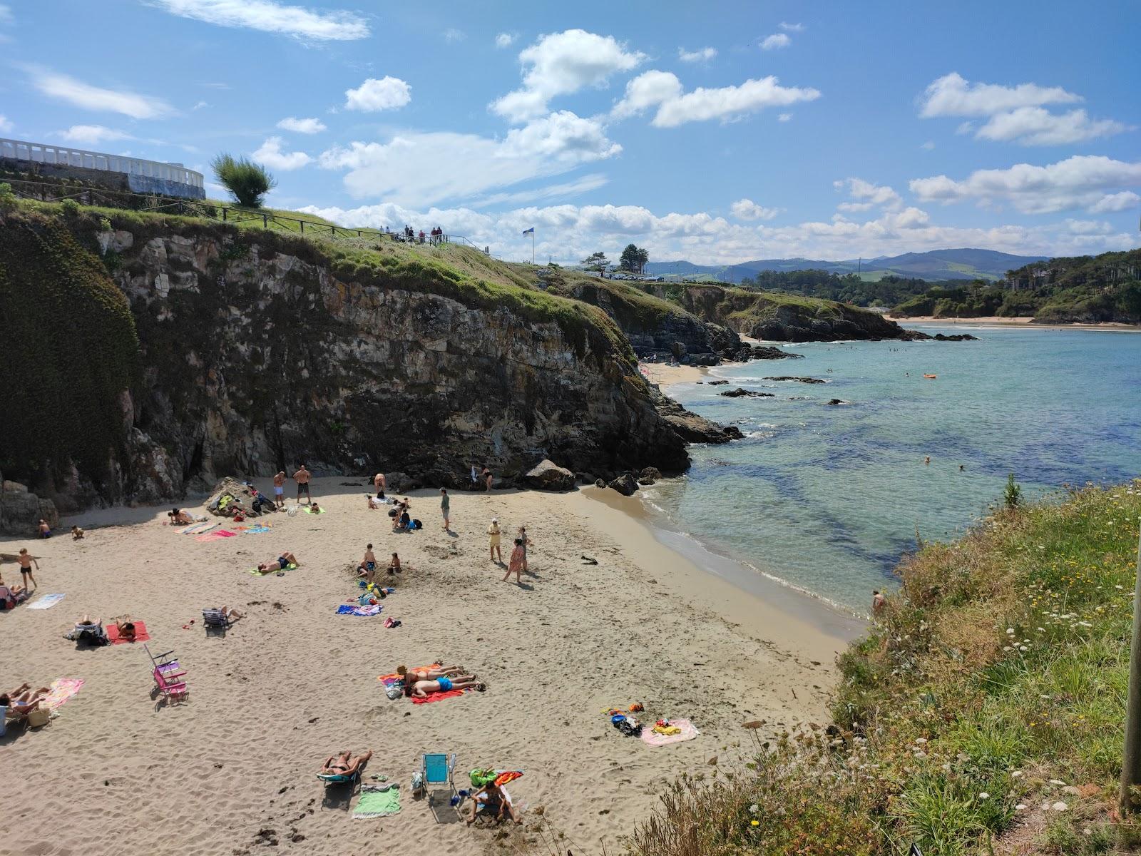 Sandee - Playa De Ribeiria