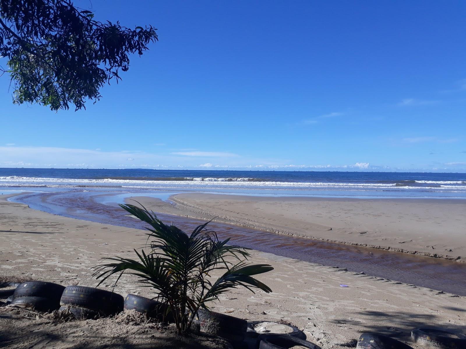 Sandee Pantai Kenangan, Bongawan
