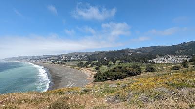 Sandee - Sharp Park Beach