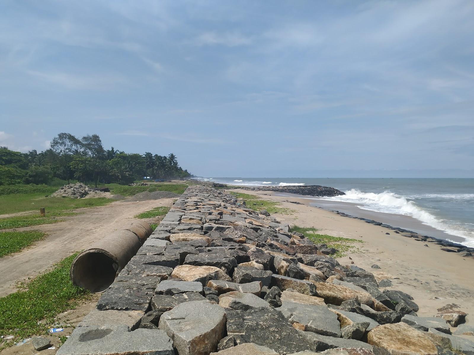 Sandee Edakkal Beach