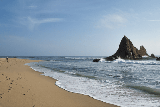 Sandee - Martins Beach