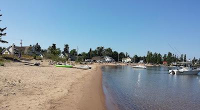 Sandee - Eagle Harbor Beach