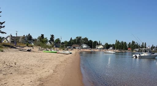 Sandee - Eagle Harbor Beach