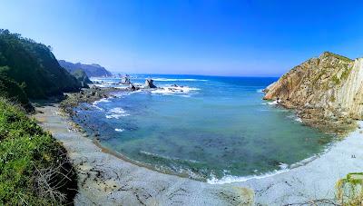 Sandee - Playa Del Silencio O Gaviero