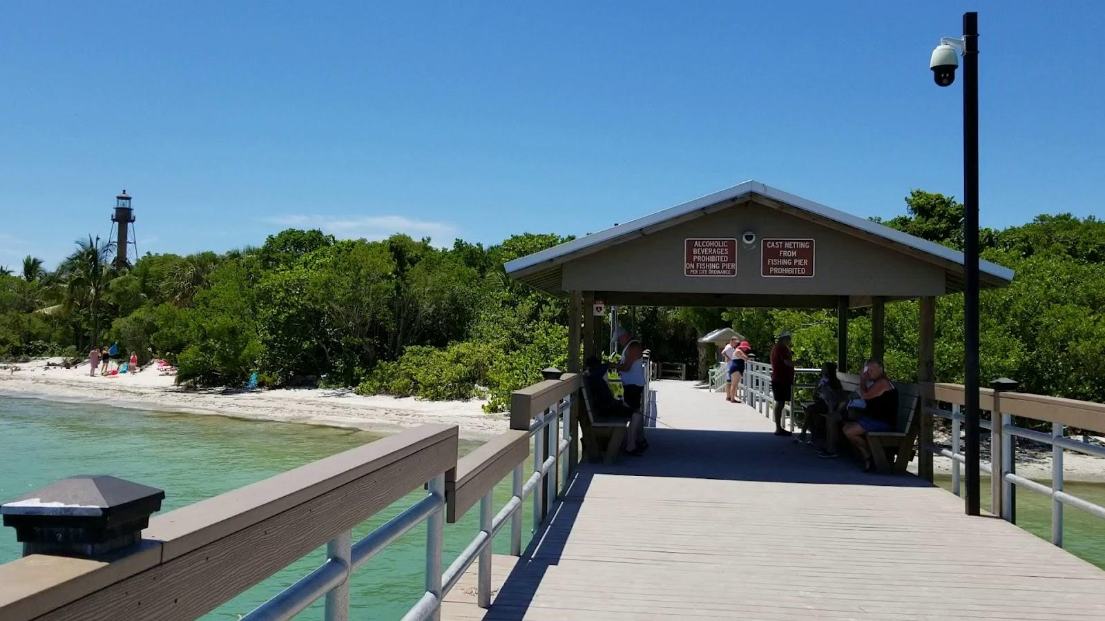 Sandee - Sanibel Lighthouse Beach